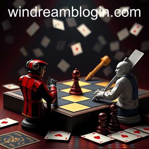 WINDREAMB LOGIN